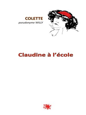 cover image of Claudine à l'école